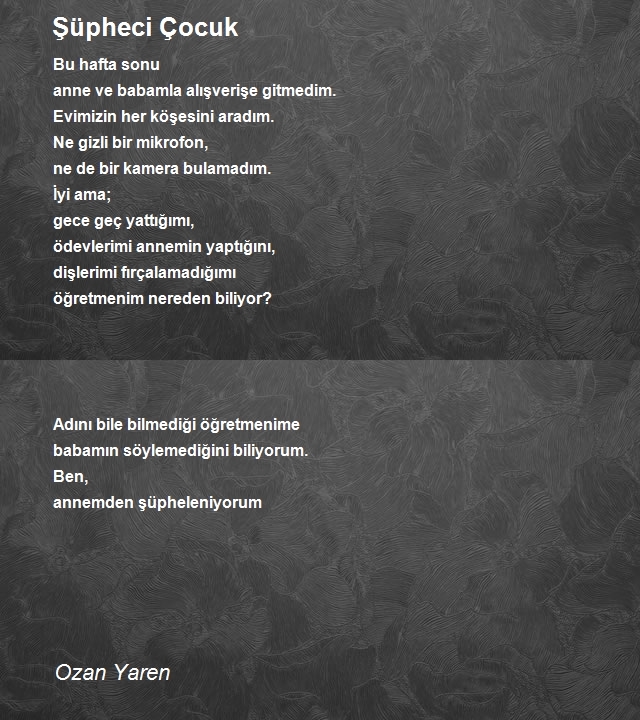 Ozan Yaren