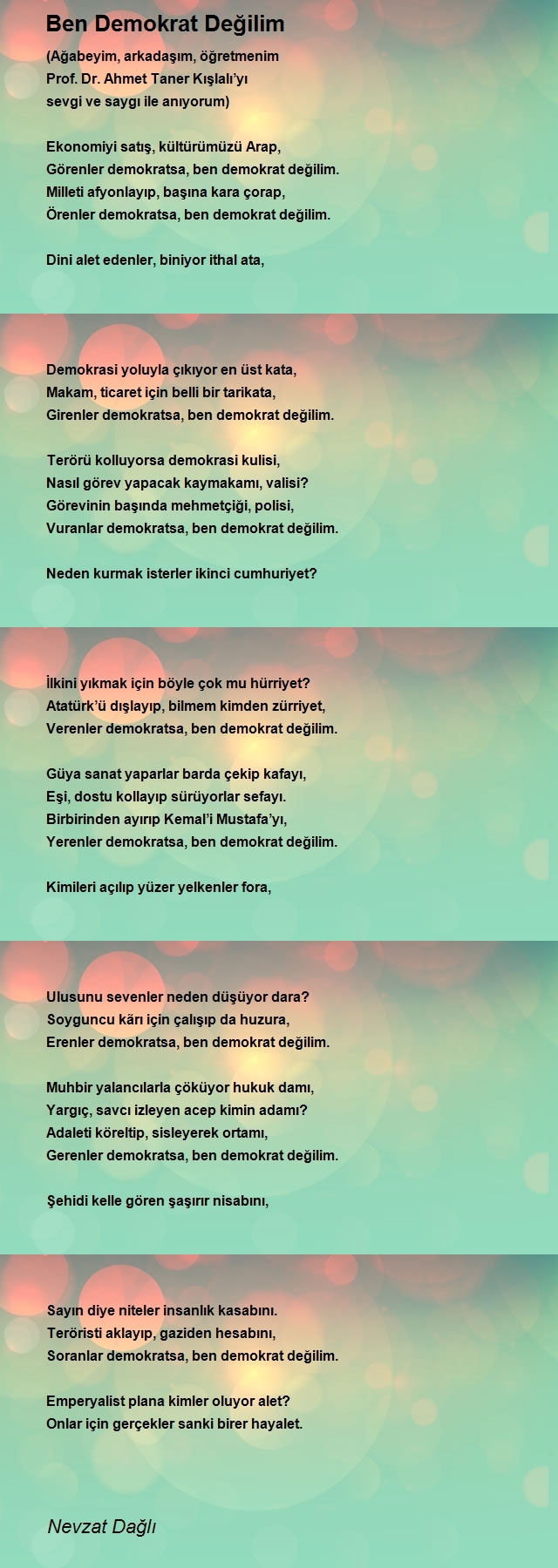 Nevzat Dağlı