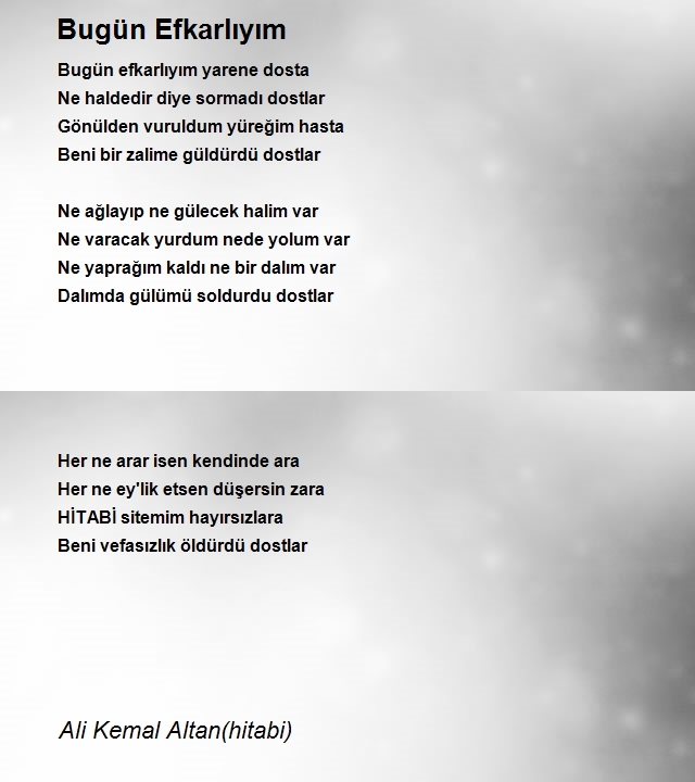 Ali Kemal Altan