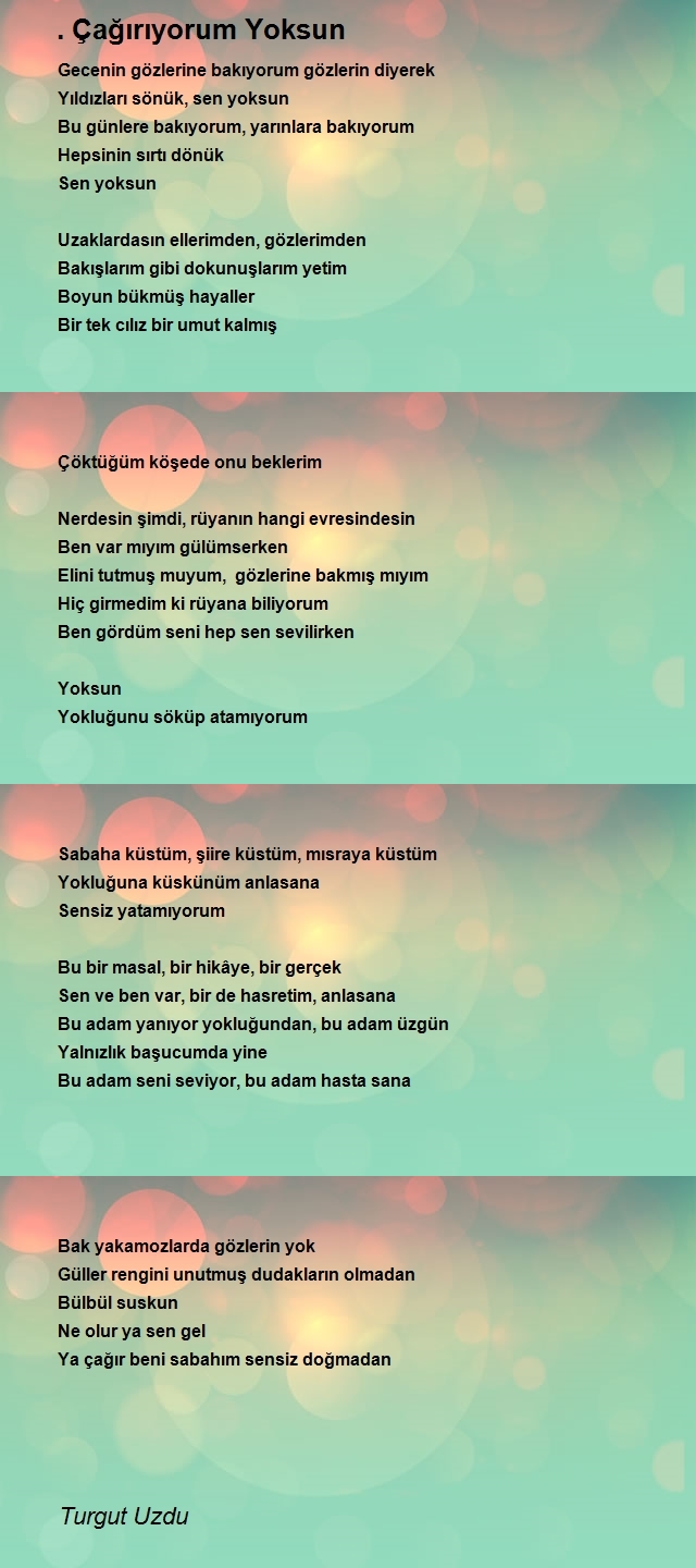 Turgut Uzdu