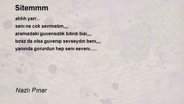 Nazlı Pınar