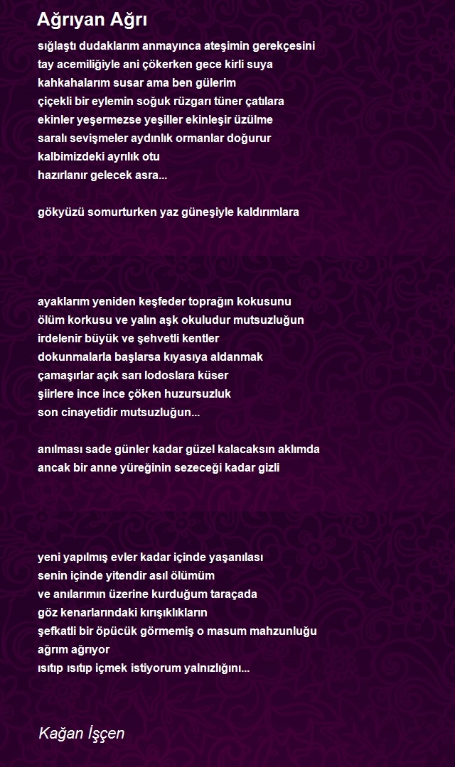 Kağan İşçen