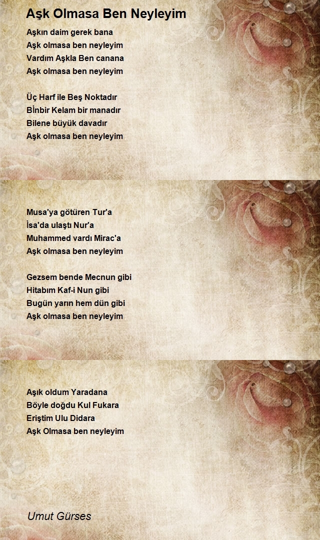 Umut Gürses