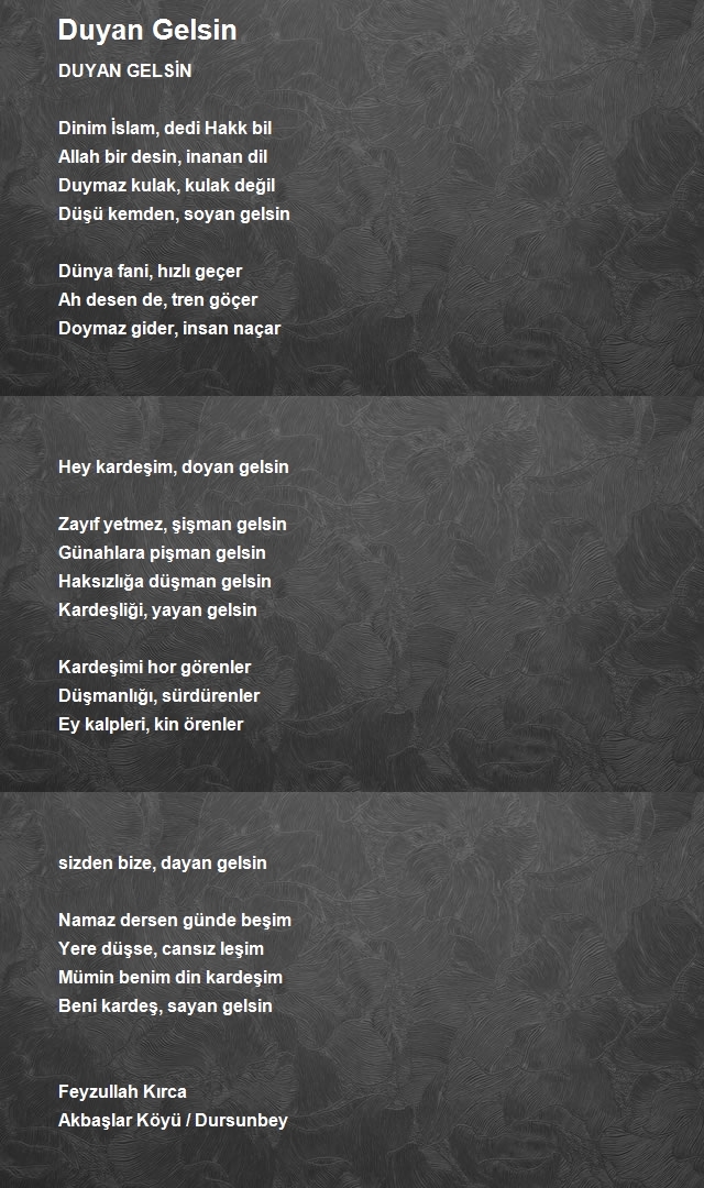 Feyzullah Kırca