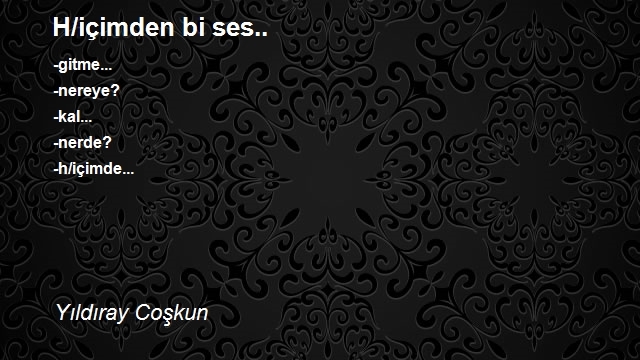 Yıldıray Coşkun