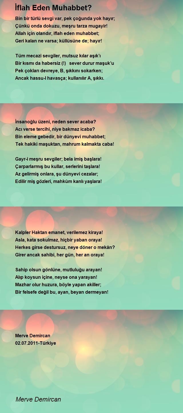 Merve Demircan