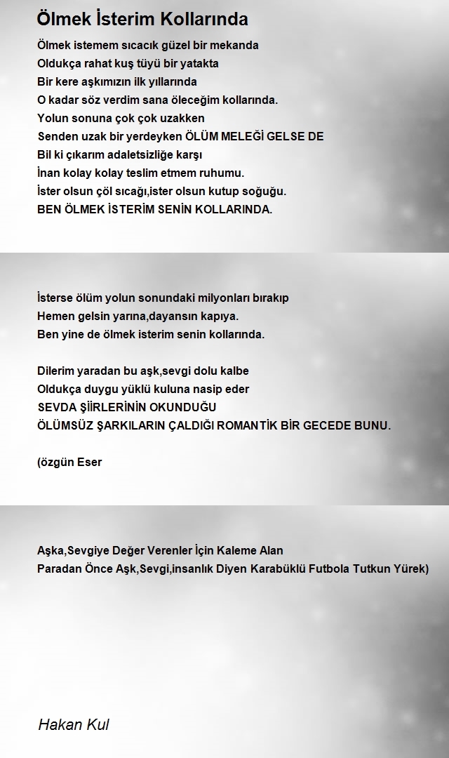 Hakan Kul