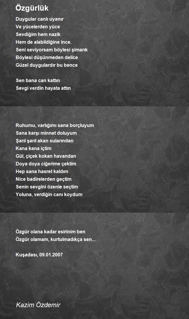 Kazim Özdemir