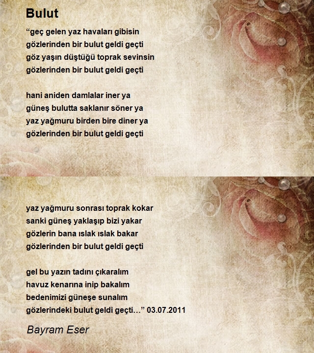 Bayram Eser