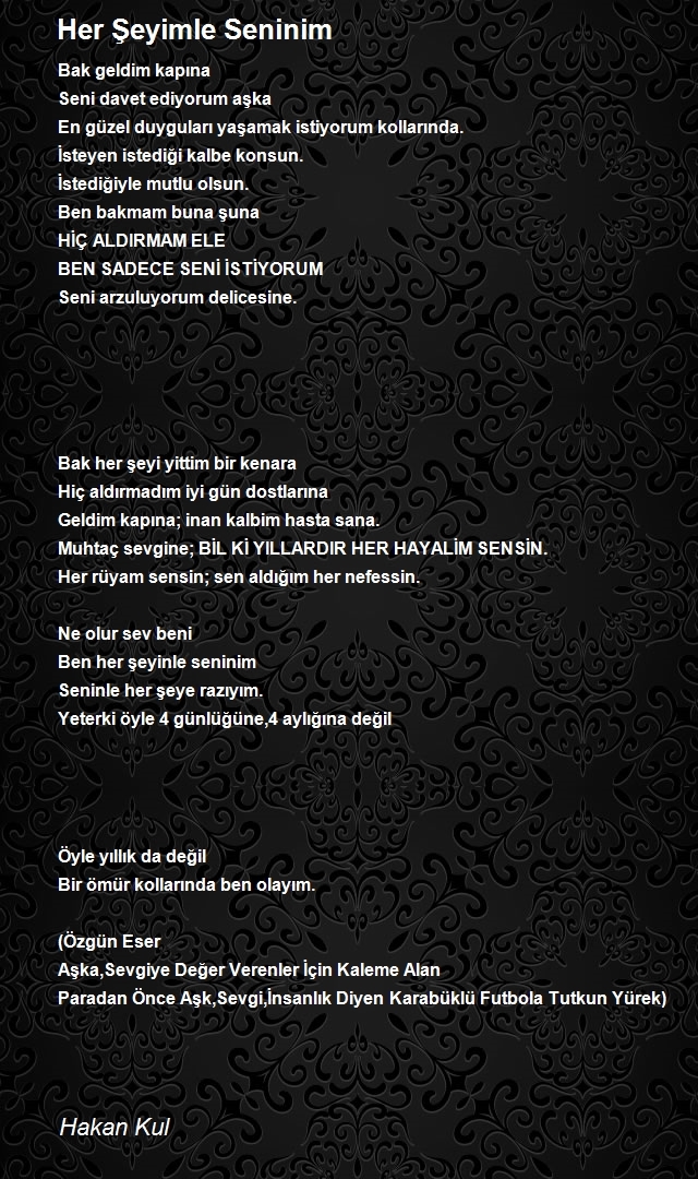 Hakan Kul