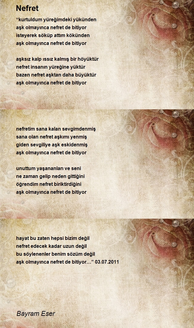 Bayram Eser