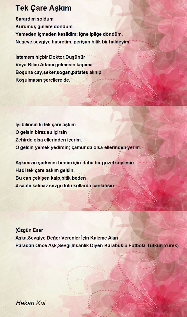 Hakan Kul