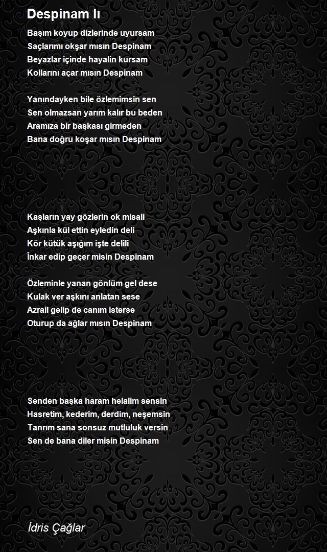İdris Çağlar