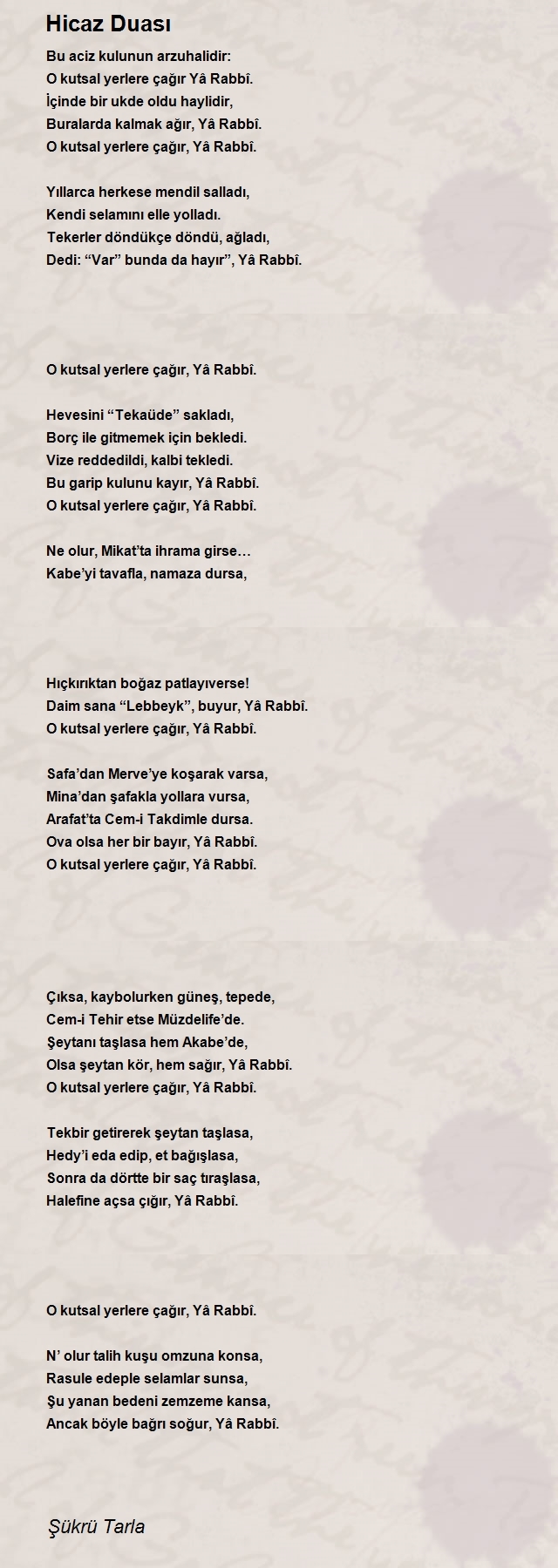 Şükrü Tarla