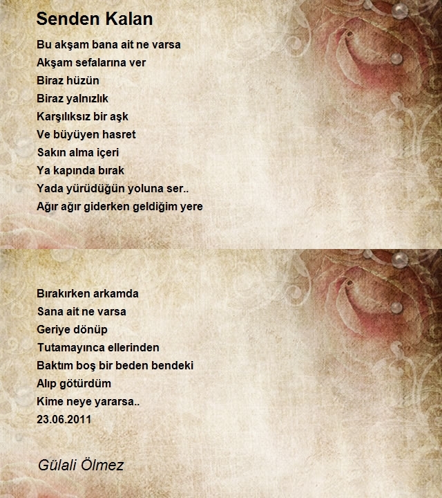 Gülali Ölmez