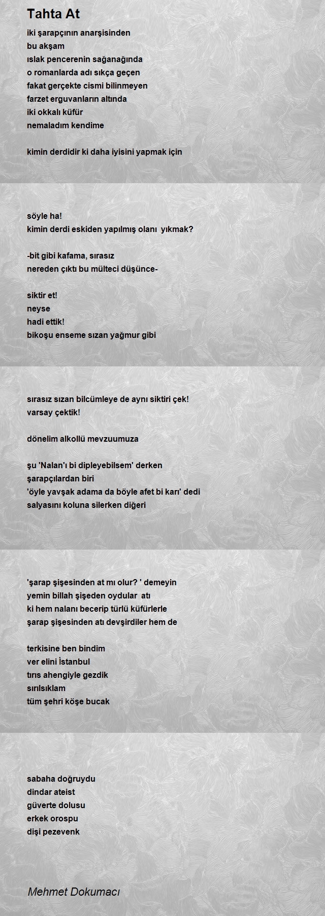 Mehmet Dokumacı