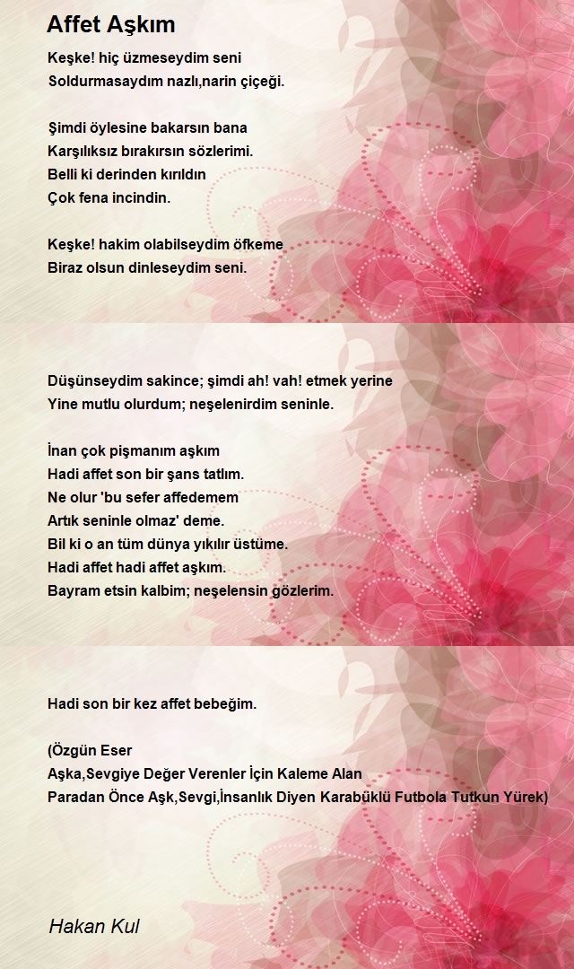 Hakan Kul