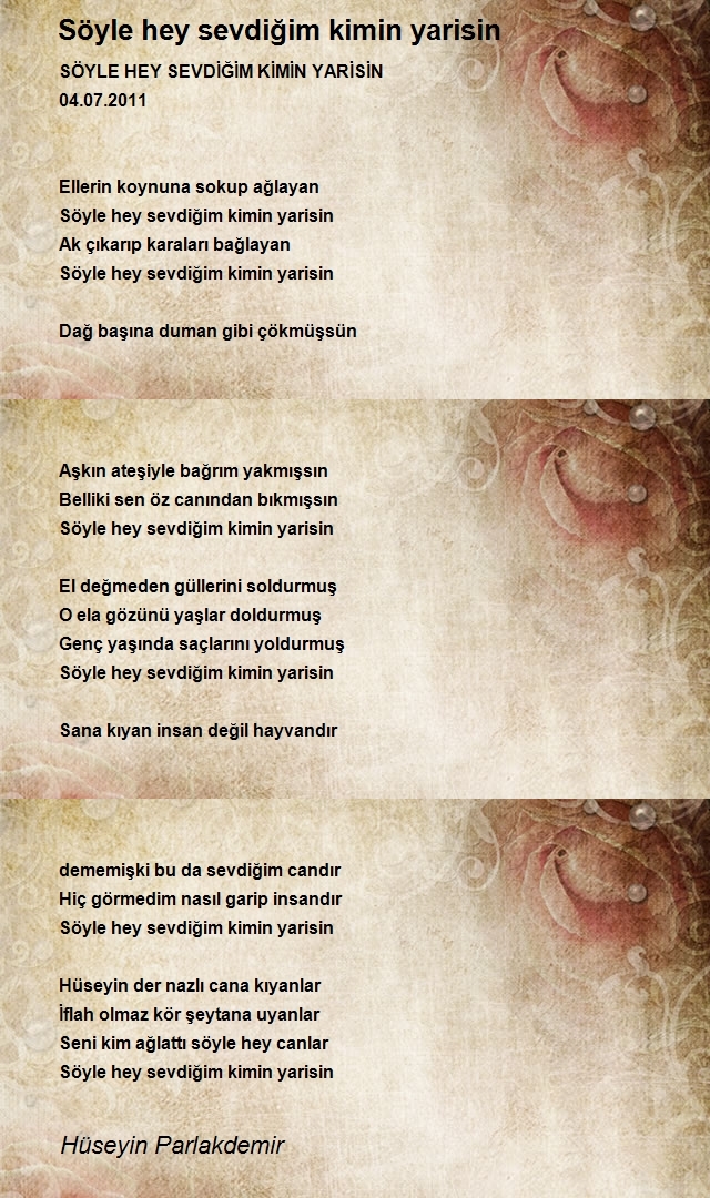 Hüseyin Parlakdemir