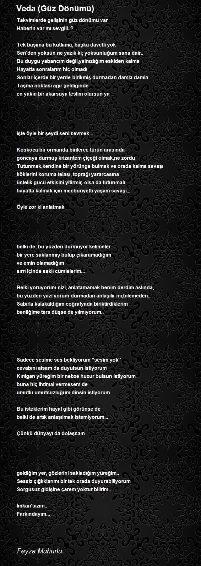 Feyza Muhurlu