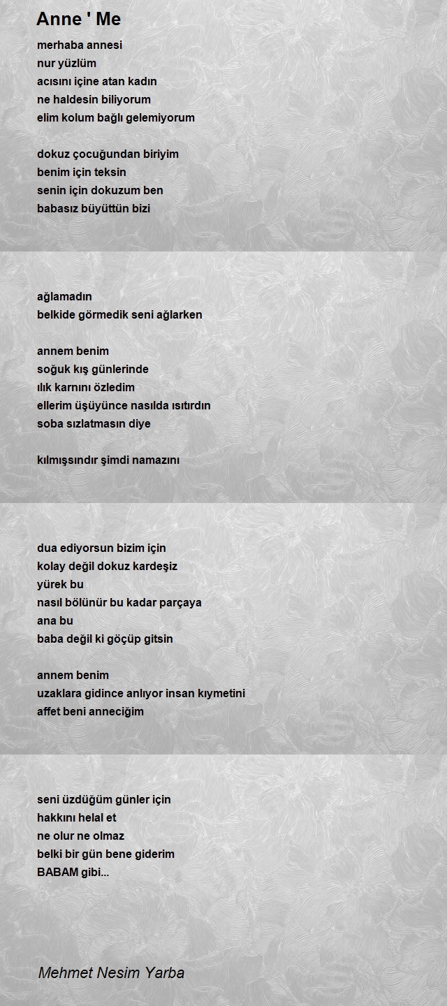 Mehmet Nesim Yarba