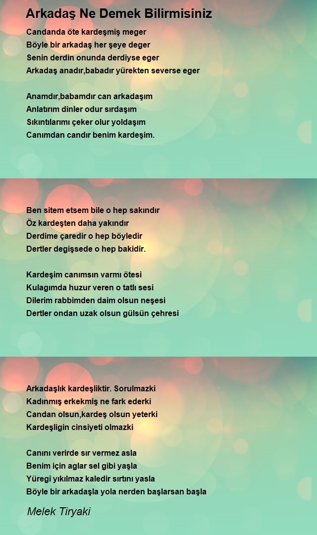 Kalbi Baharımm