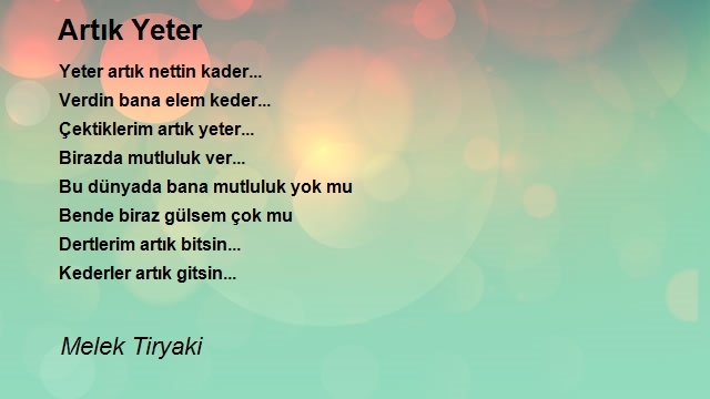 Kalbi Baharım