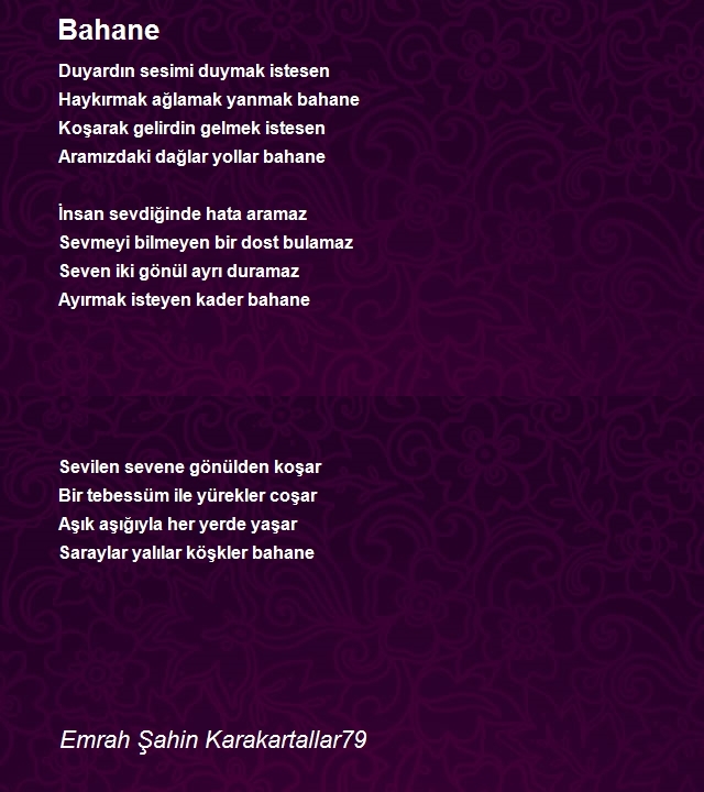 Emrah Şahin