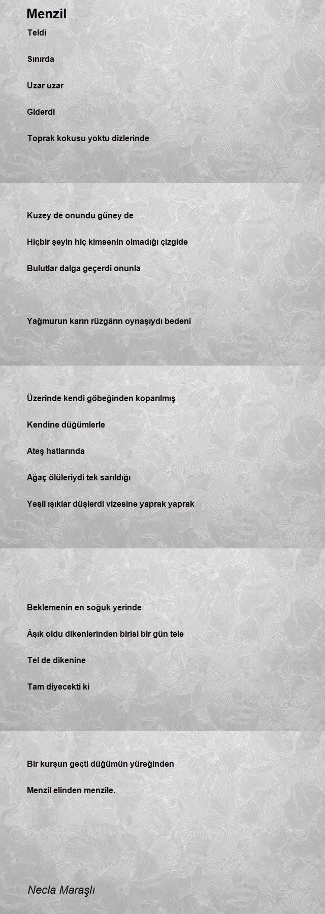 Necla Maraşlı
