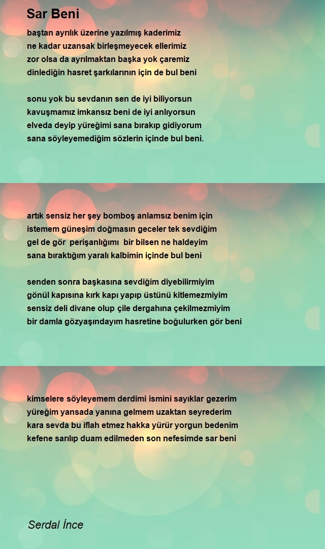 Serdal İnce