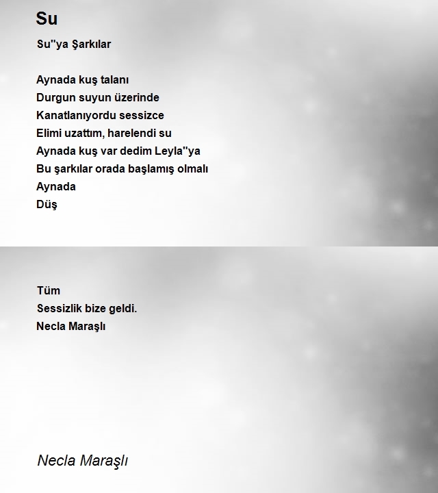 Necla Maraşlı