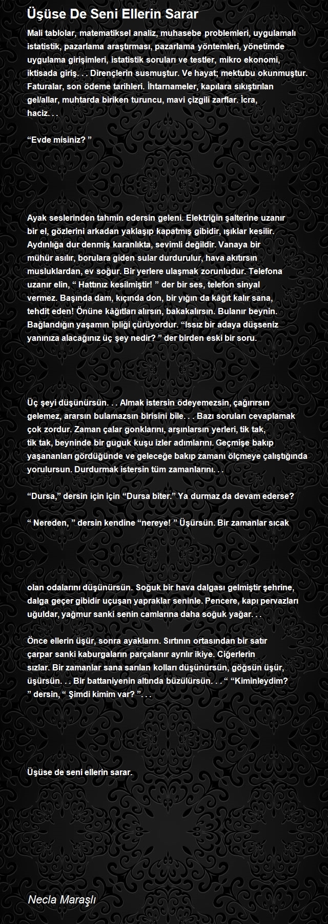 Necla Maraşlı