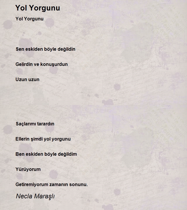 Necla Maraşlı