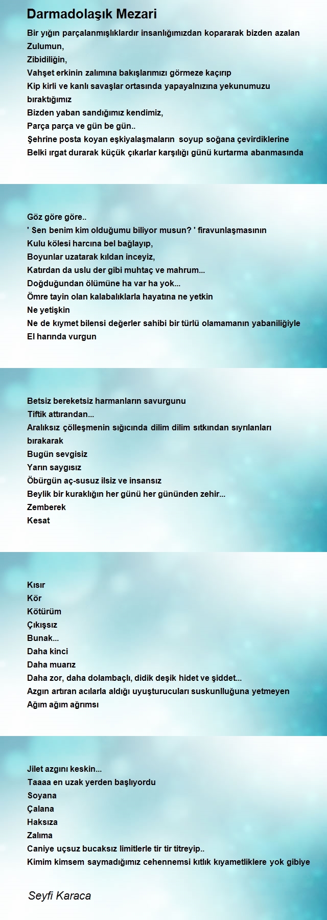 Seyfi Karaca