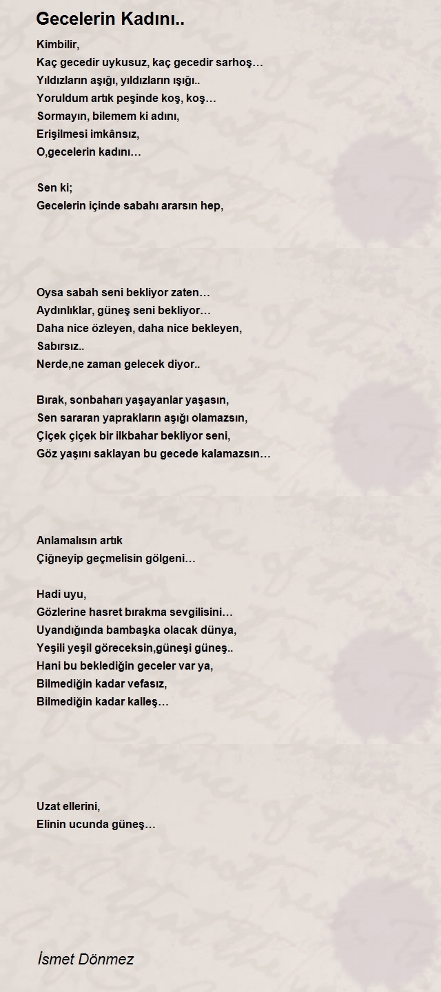 İsmet Dönmez
