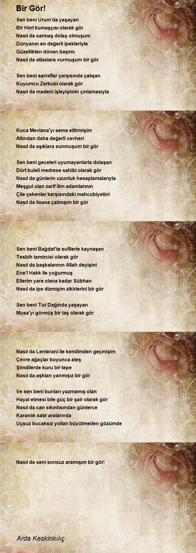 Arda Keskinkılıç