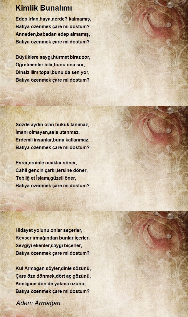 Adem Armağan