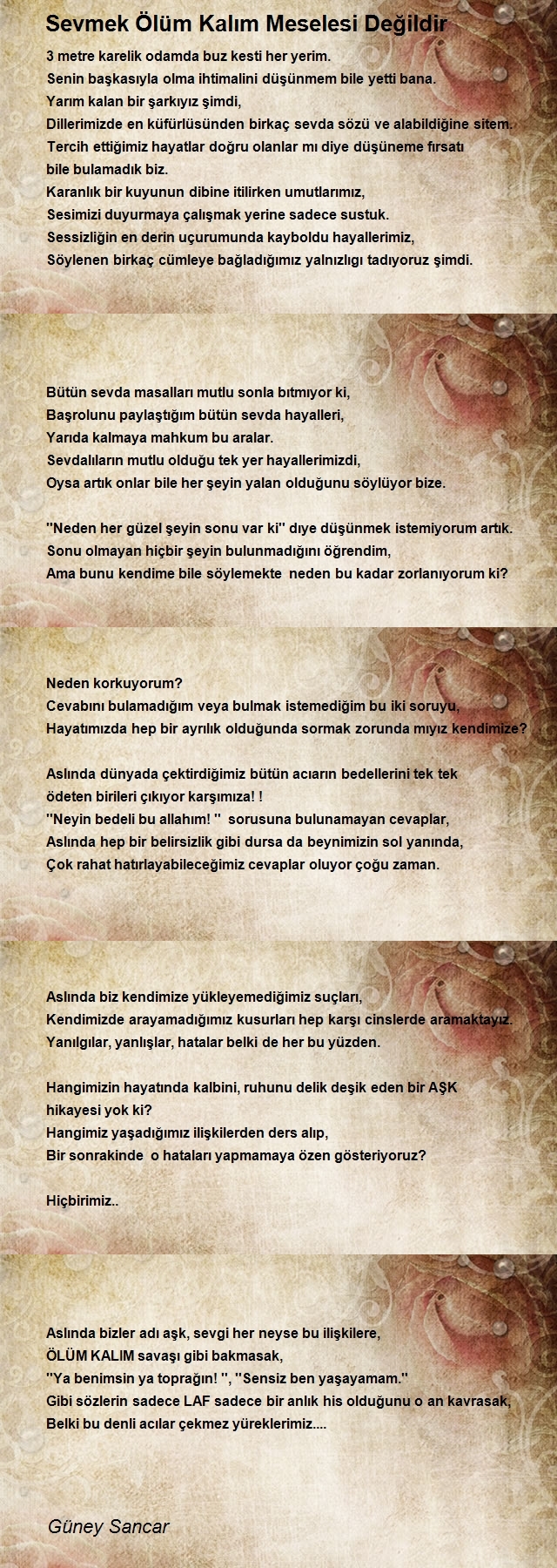 Güney Sancar