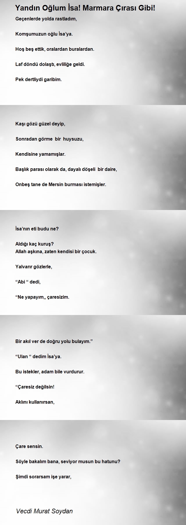 Vecdi Murat Soydan