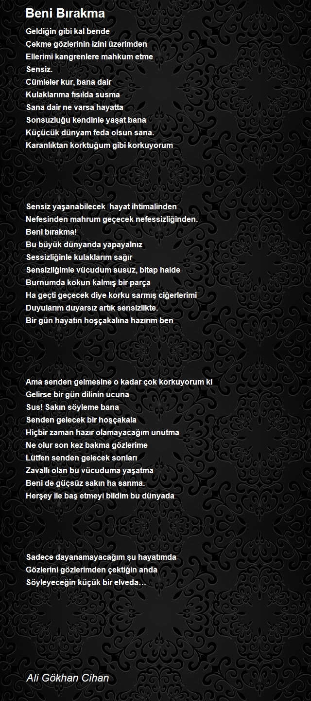 Ali Gökhan Cihan