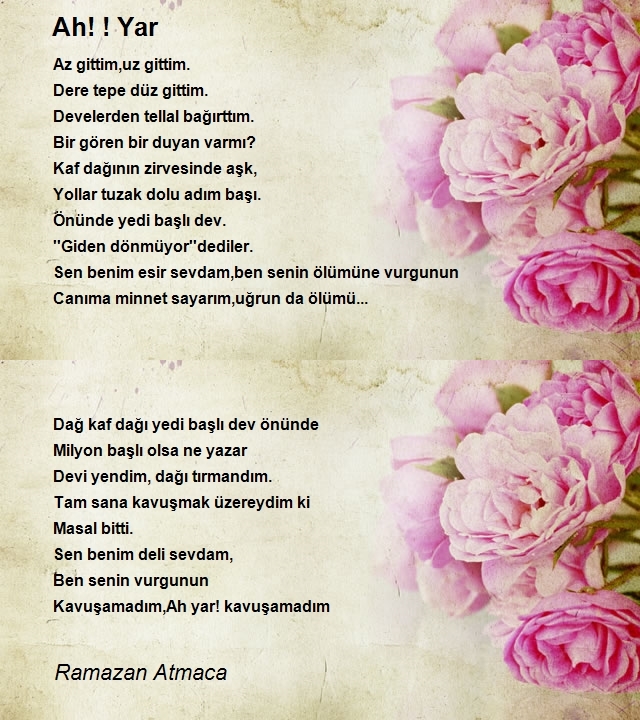 Ramazan Atmaca