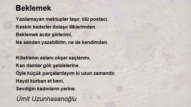Ümit Uzunhasanoğlu