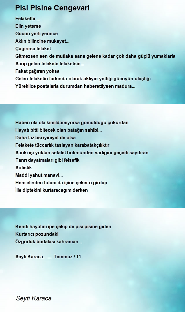 Seyfi Karaca