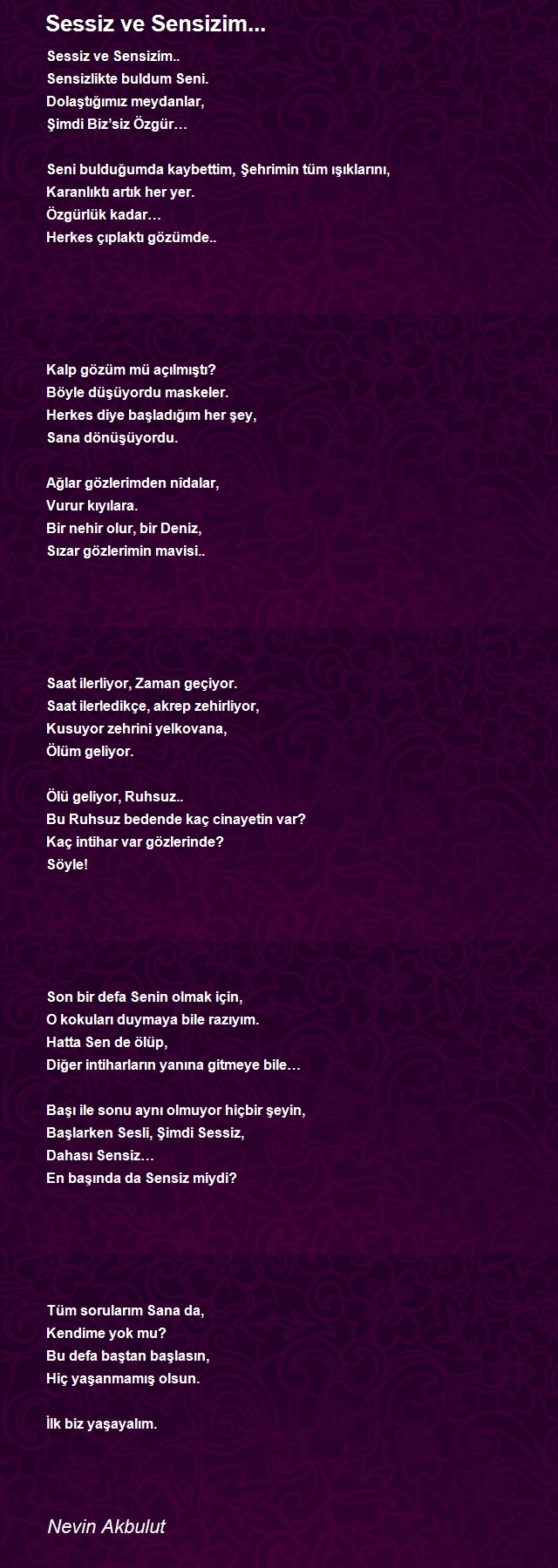 Nevin Akbulut