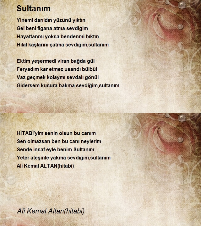 Ali Kemal Altan