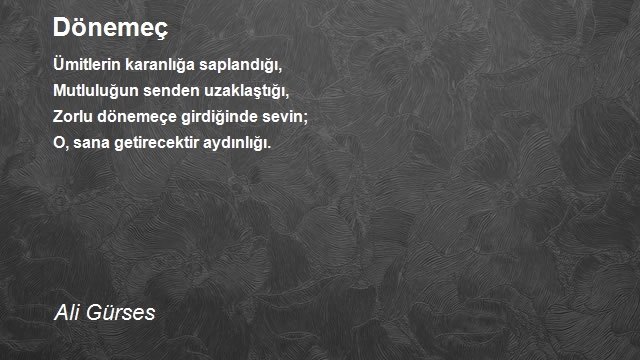 Ali Gürses
