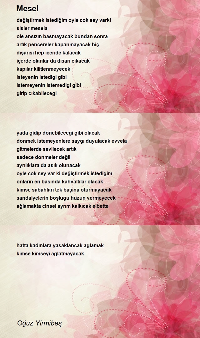 Oğuz Yirmibeş