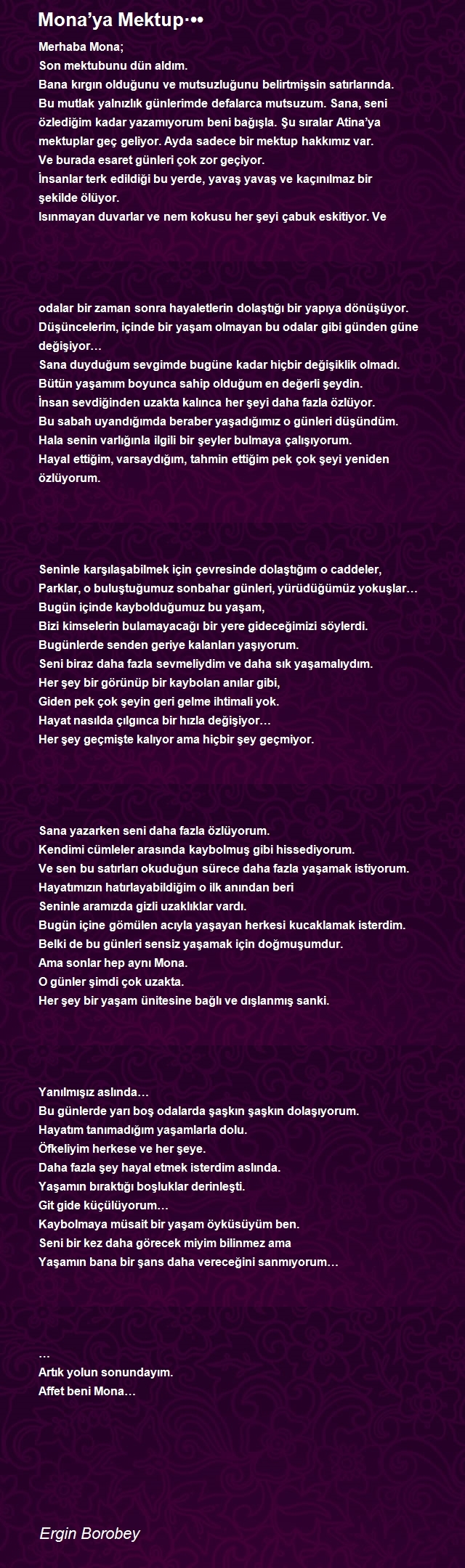 Ergin Borobey
