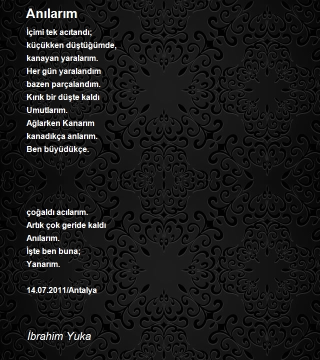 İbrahim Yuka
