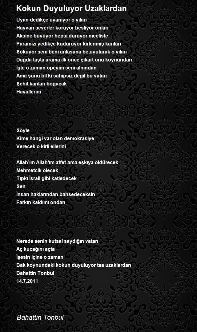 Bahattin Tonbul