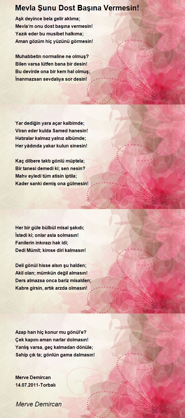 Merve Demircan